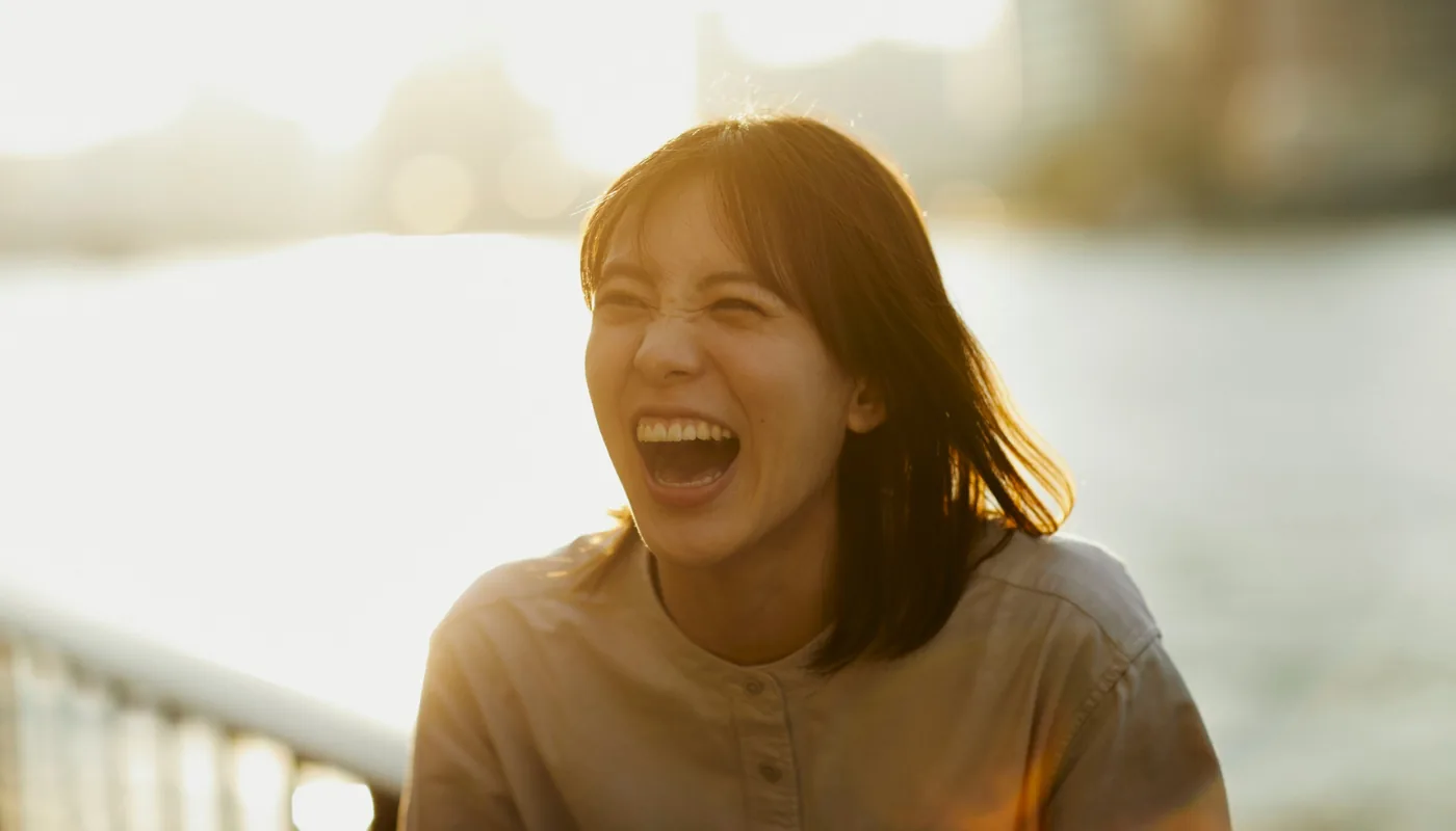 臍輪和開心、愉悅感的關係