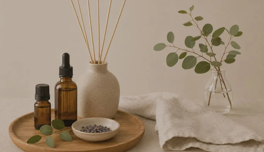 愉心香氛學：芳療與個人香氣探索